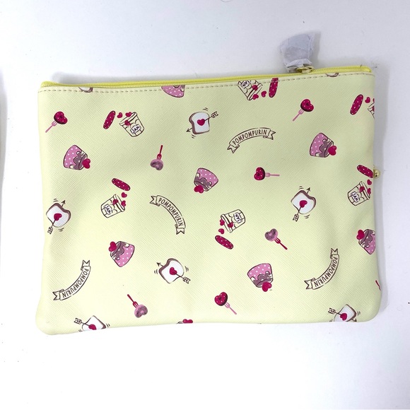 HELLO KITTY POMPOMPURIN / Sanrio 2 piece set, NWOT - Picture 6 of 16